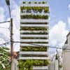 International Architecture Awards 2012 Winner - Stacking Green Ho Chi Minh city