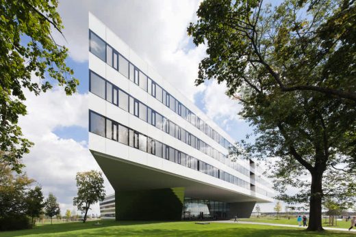adidas LACES, Germany, Herzogenaurach Building