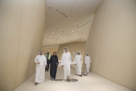 National Museum of Qatar – Jean Nouvel Building