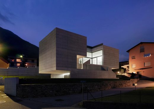 Lumino House, Ticino Home, Italy: Lugano Property