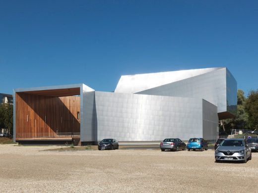 Modern Music Centre Evreux – SMAC: Music Centre Evreux