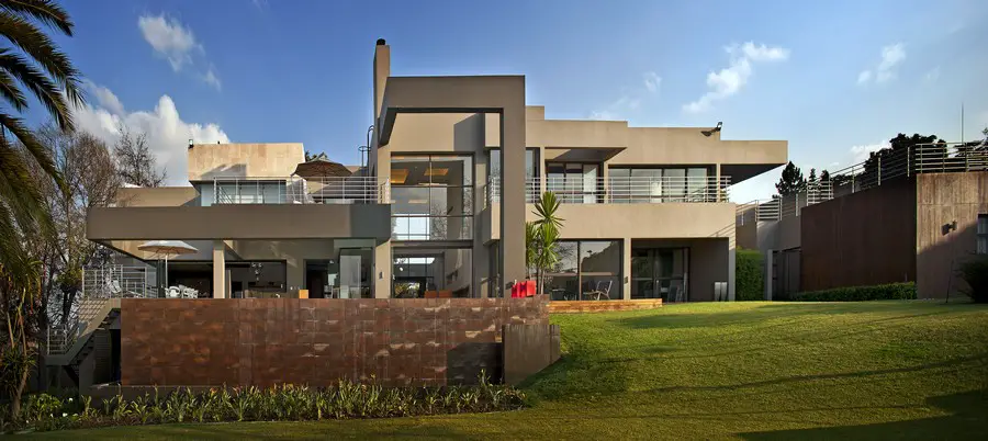  House  in Bryanston Johannesburg  Property e architect