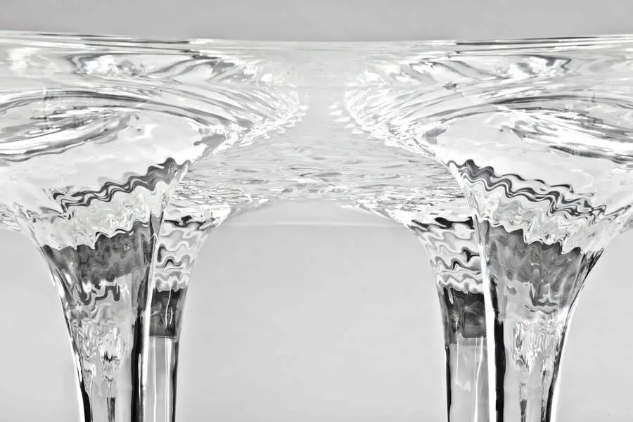 Liquid Glacial Table Furniture By Zaha Hadid E Architect