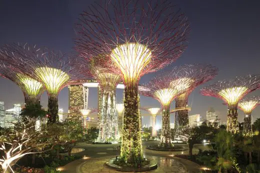 Gardens by the Bay Singapore – Supertrees