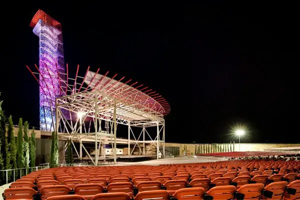 360 Amphitheater Austin Tx Seating Chart