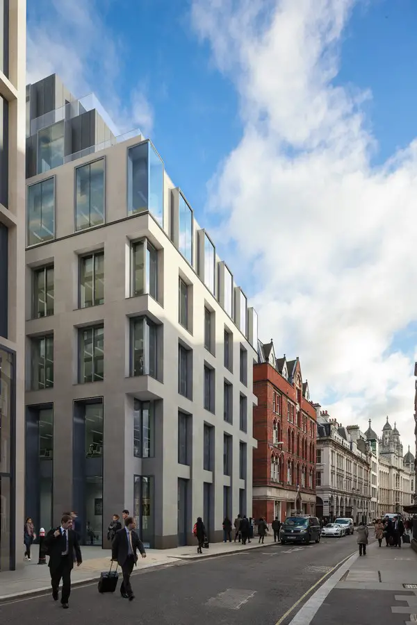 35 Chancery Lane, London Offices and Retail - e-architect
