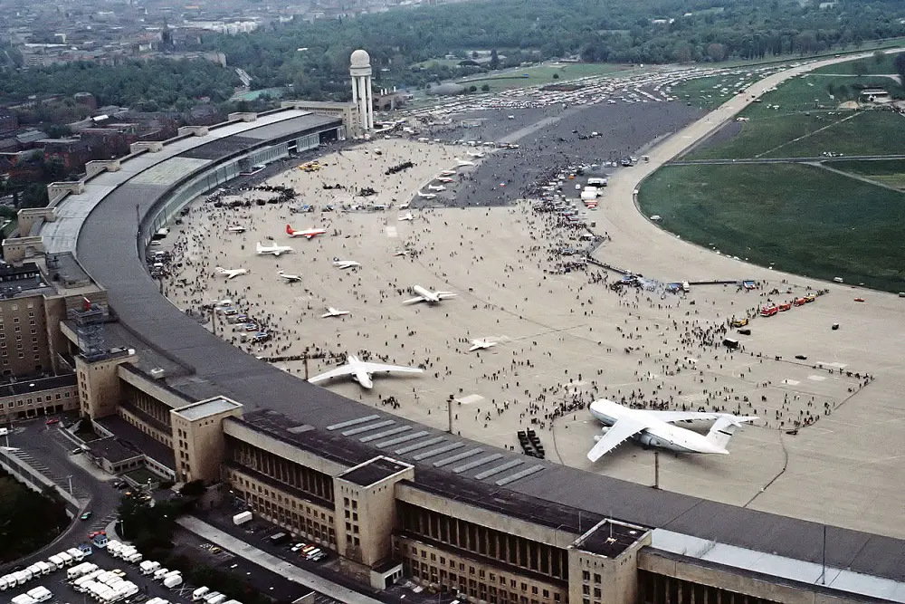 Tk Berlin Tempelhof