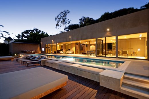 Cordell Drive Residence in Hollywood Hills