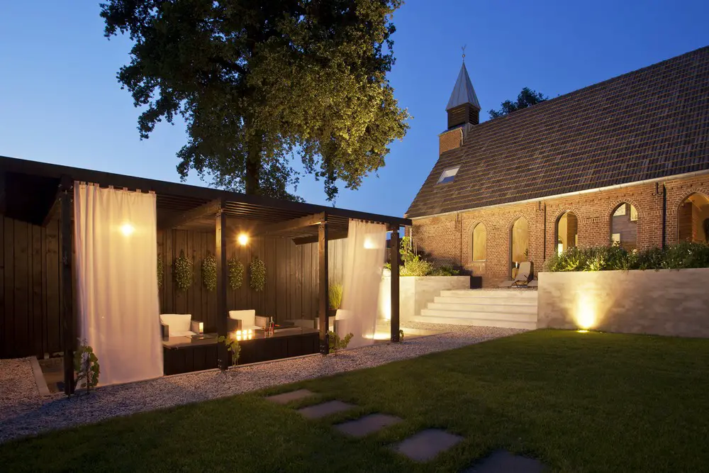 God S Loftstory Home In Haarlo Netherlands E Architect