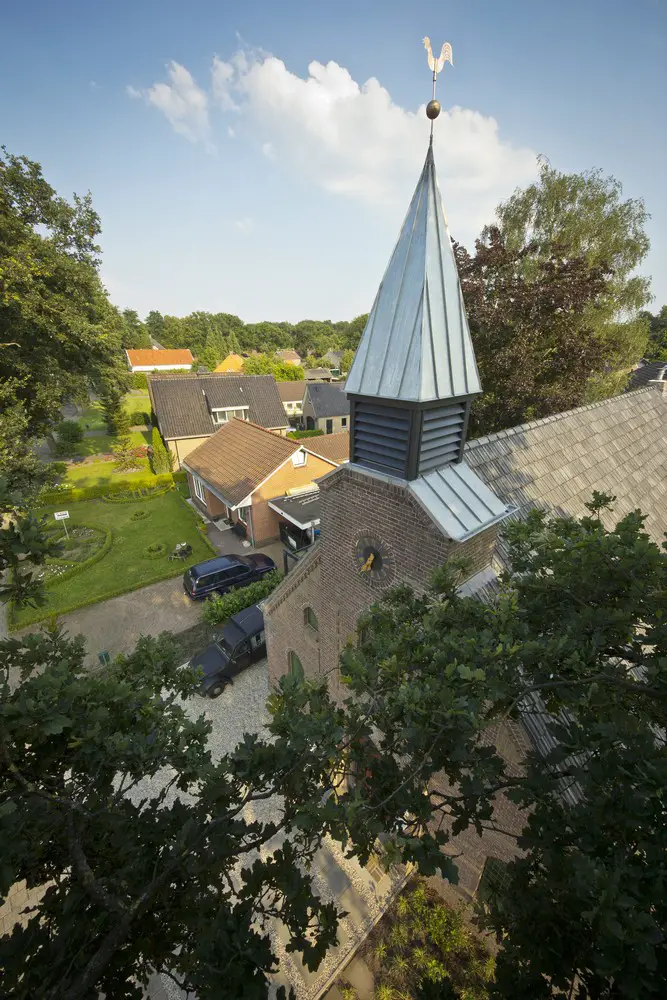 God S Loftstory Home In Haarlo Netherlands E Architect