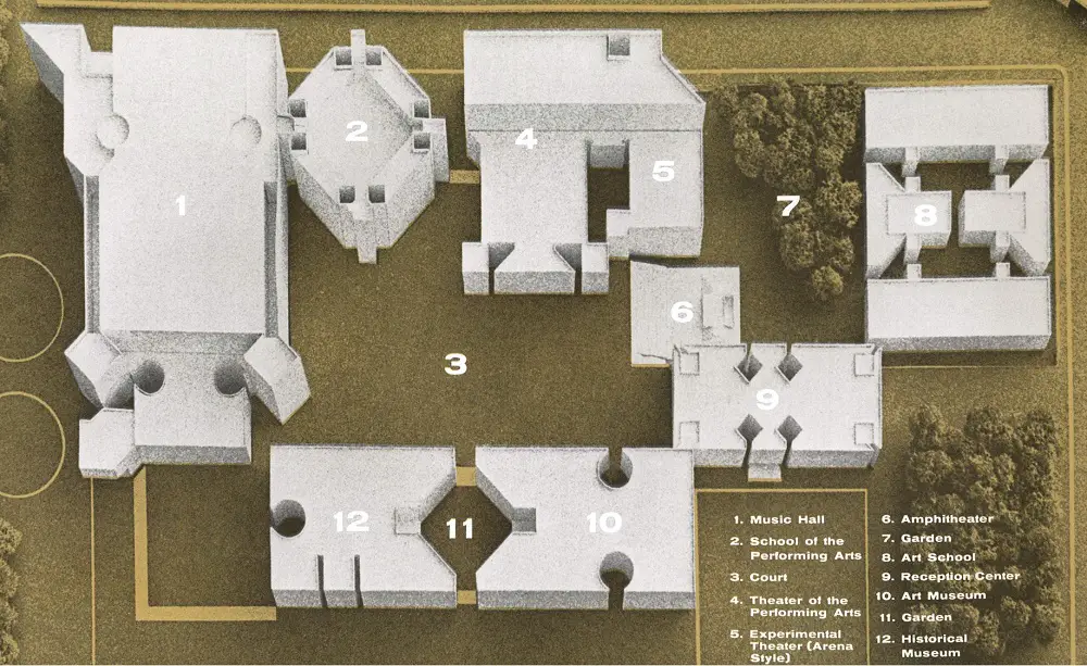 Louis Kahn Architect: Architecture - e-architect