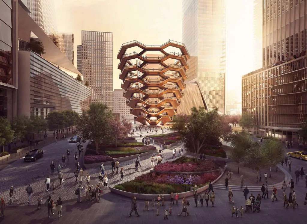Image result for Awesome Benefits of Hudson yards Luxury Apartments