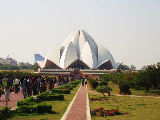 New Delhi Architecture Tours: Guide, Building Walks
