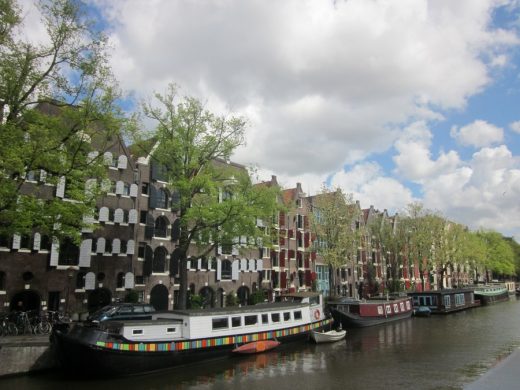 Amsterdam Architecture Tours