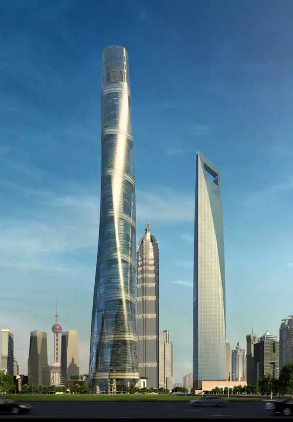 Image result for Shanghai Tower, China