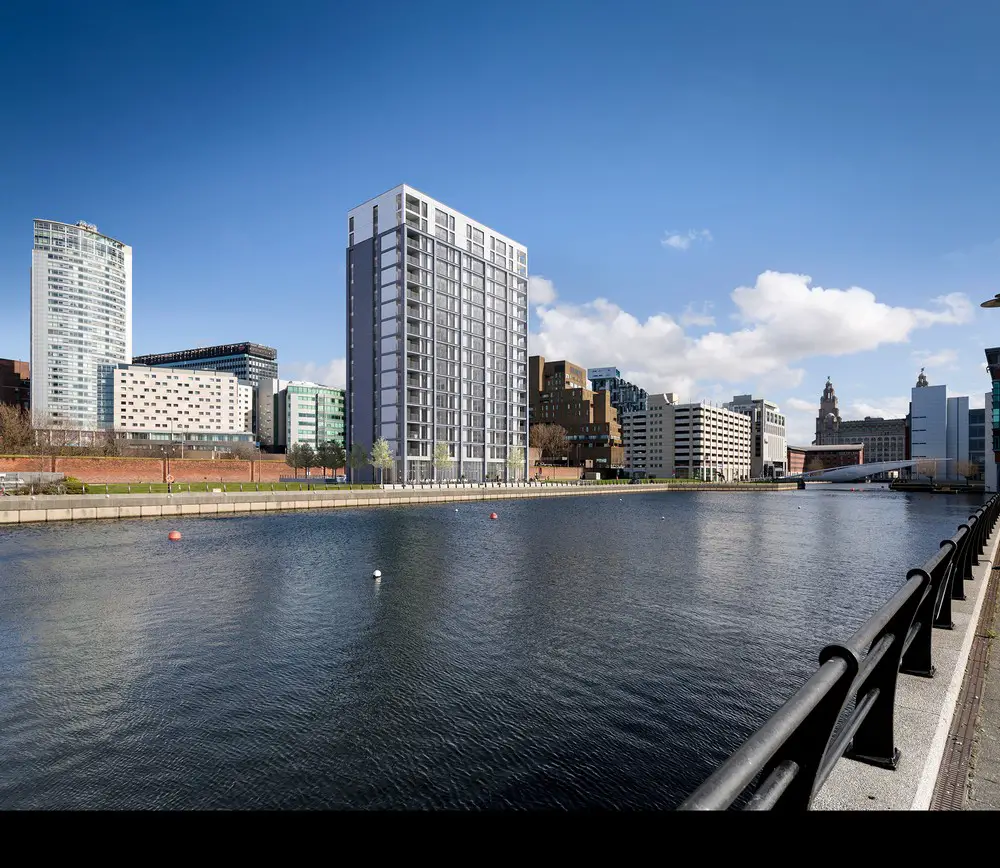 Liverpool Waterfront: Peel Waters Masterplan - e-architect