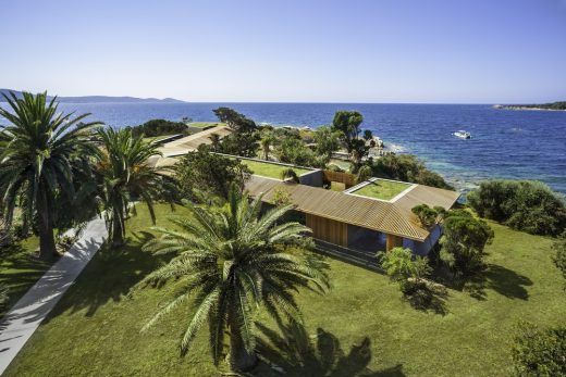 House H2 on Corsica, Luxury Property