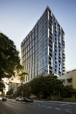 The Melbourne Residences, South Brisbane