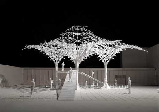 Young Architect Program in Korea Finalist Proposal