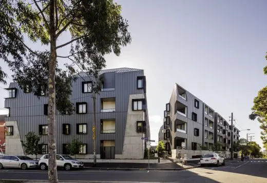 Assembly Apartments in Melbourne