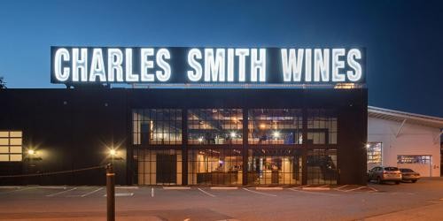 Charles Smith Wines Jet City Seattle Building