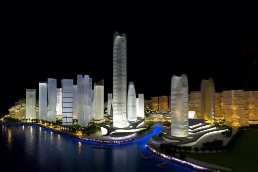 New Manila Bay – City of Pearl Project