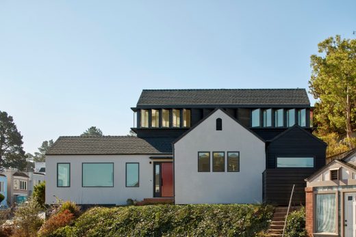 A-to-Z House in San Francisco