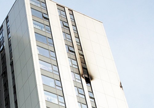 UK Tower Cladding Tests: High Rise Building Safety