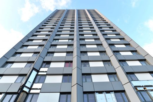 UK Government Funding for Combustible Cladding Removal