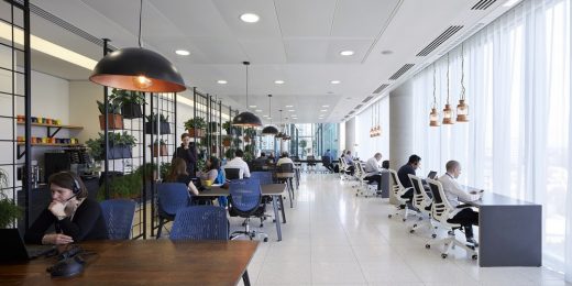 Microsoft Workplace in London
