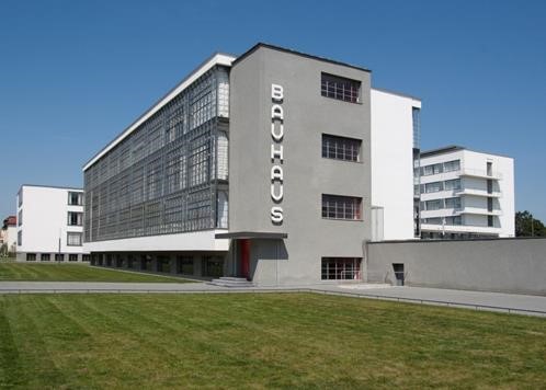 Bauhaus Centenary 2019, Modern Architecture in Germany