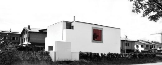 SUP House in Modena