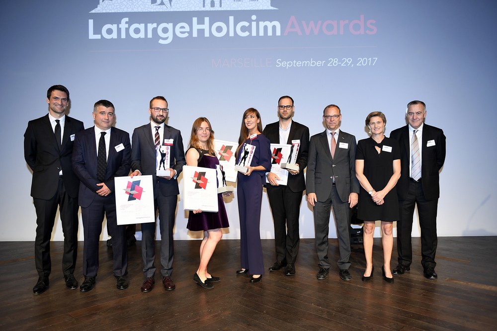 Resultado de imagen para lafargeholcim awards