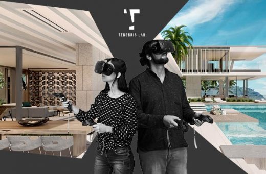 LUX Virtual Reality Design Tool
