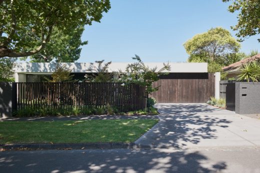 Malvern East 3 House in Melbourne