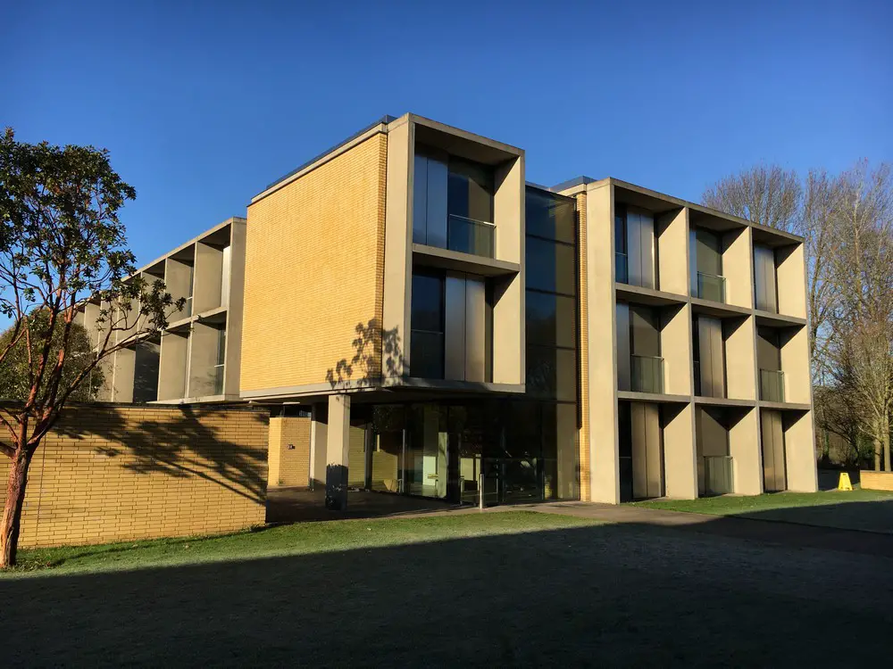 St. Catherine’s College in Oxford - e-architect