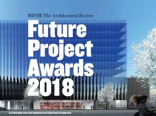 MIPIM AR Future Project Awards 2018