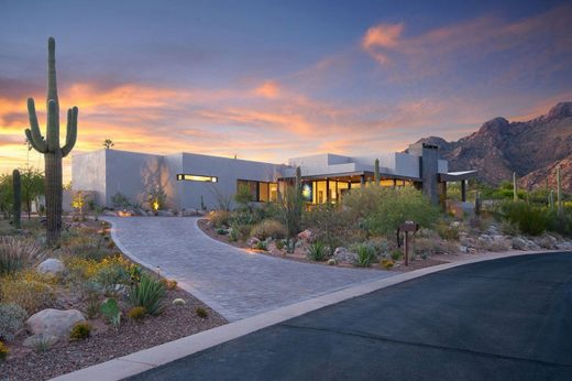 Topper Residence in Tucson