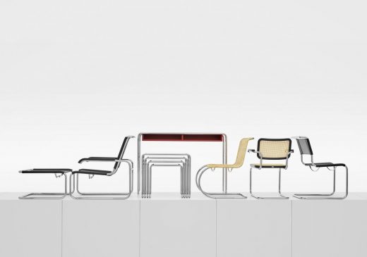 Countdown to Bauhaus 100?and more exciting plans from Thonet