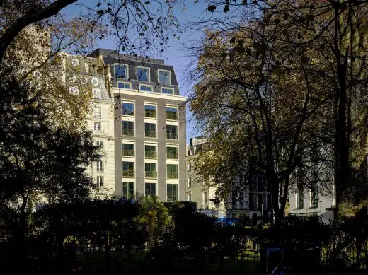 11 Hanover Square Building in London