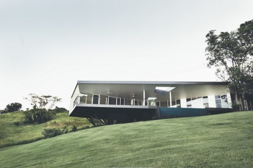 Stealth House in Noosa