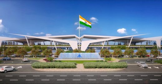 Guwahati International Airport in Assam
