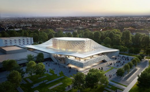 New Concert Hall Nuremberg