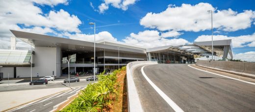 New International Airport of Belo Horizonte