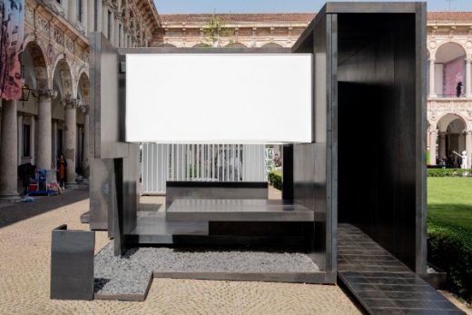 House in Motion for Milan Design Week 2018