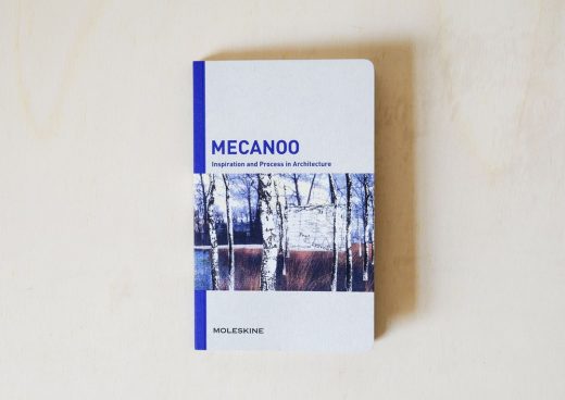 Mecanoo Inspiration and Process in Architecture by Moleskine