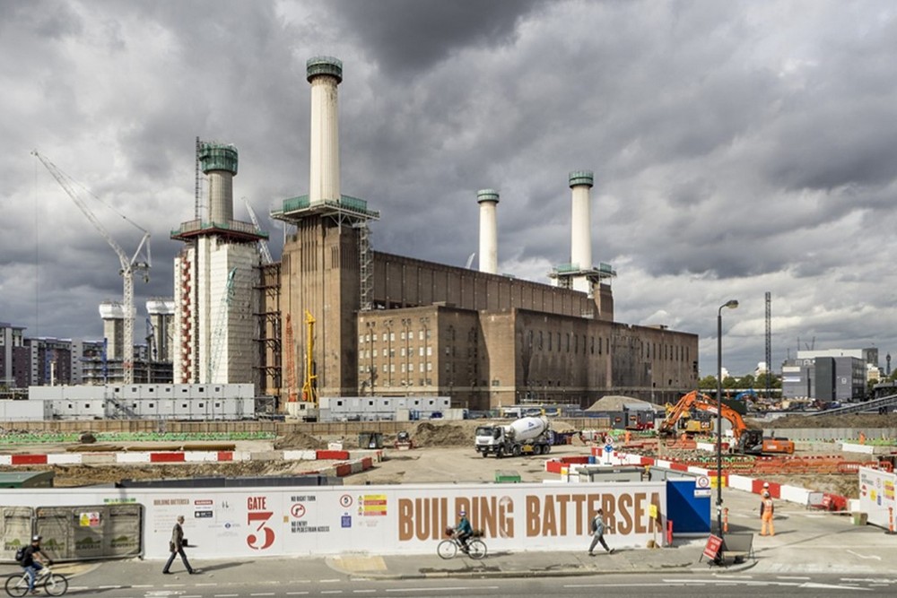 Battersea Power Station London Building