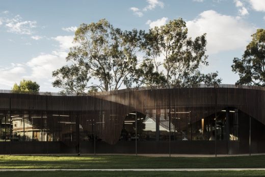 Cobram Library & Learning Centre in Victoria