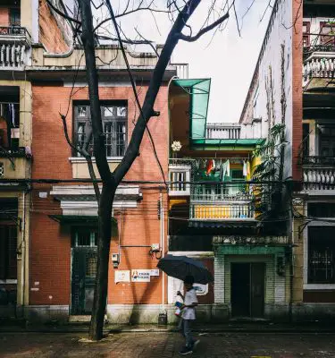 A Home without Boundary in Guangzhou