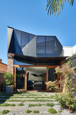 Raleigh Street House Melbourne by fmd architects